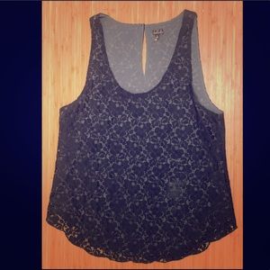 Talula Lace Top